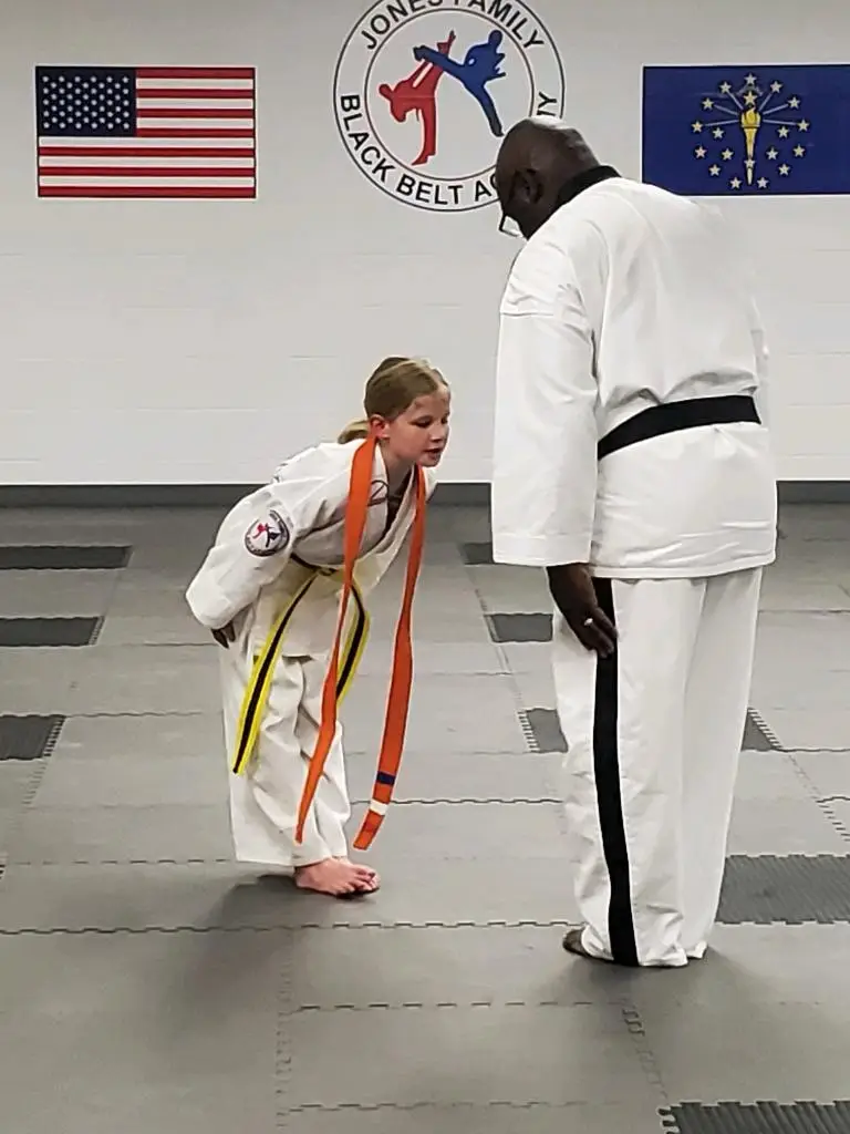 Jones Family Black Belt Academy