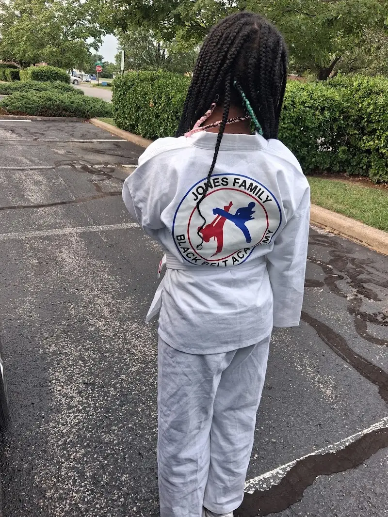 Jones Family Black Belt Academy BJJ Academy - photo 1