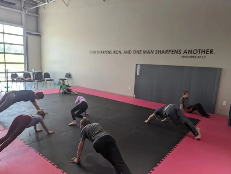 Jonesboro Grappling Association
