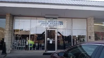 Jon's Martial Arts Academy