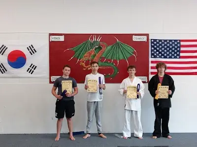 Jon's Martial Arts Academy BJJ Academy - photo 2