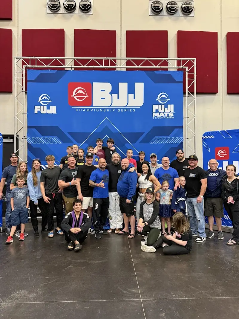 Joplin BJJ BJJ Academy - photo 1