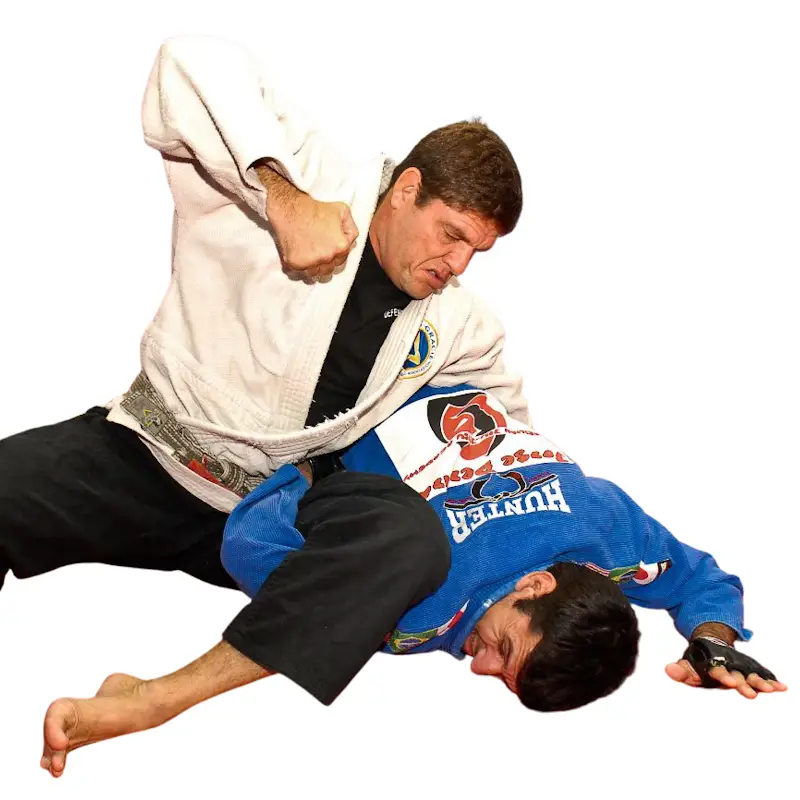 Jorge Pereira Jiu Jitsu South Beach Miami