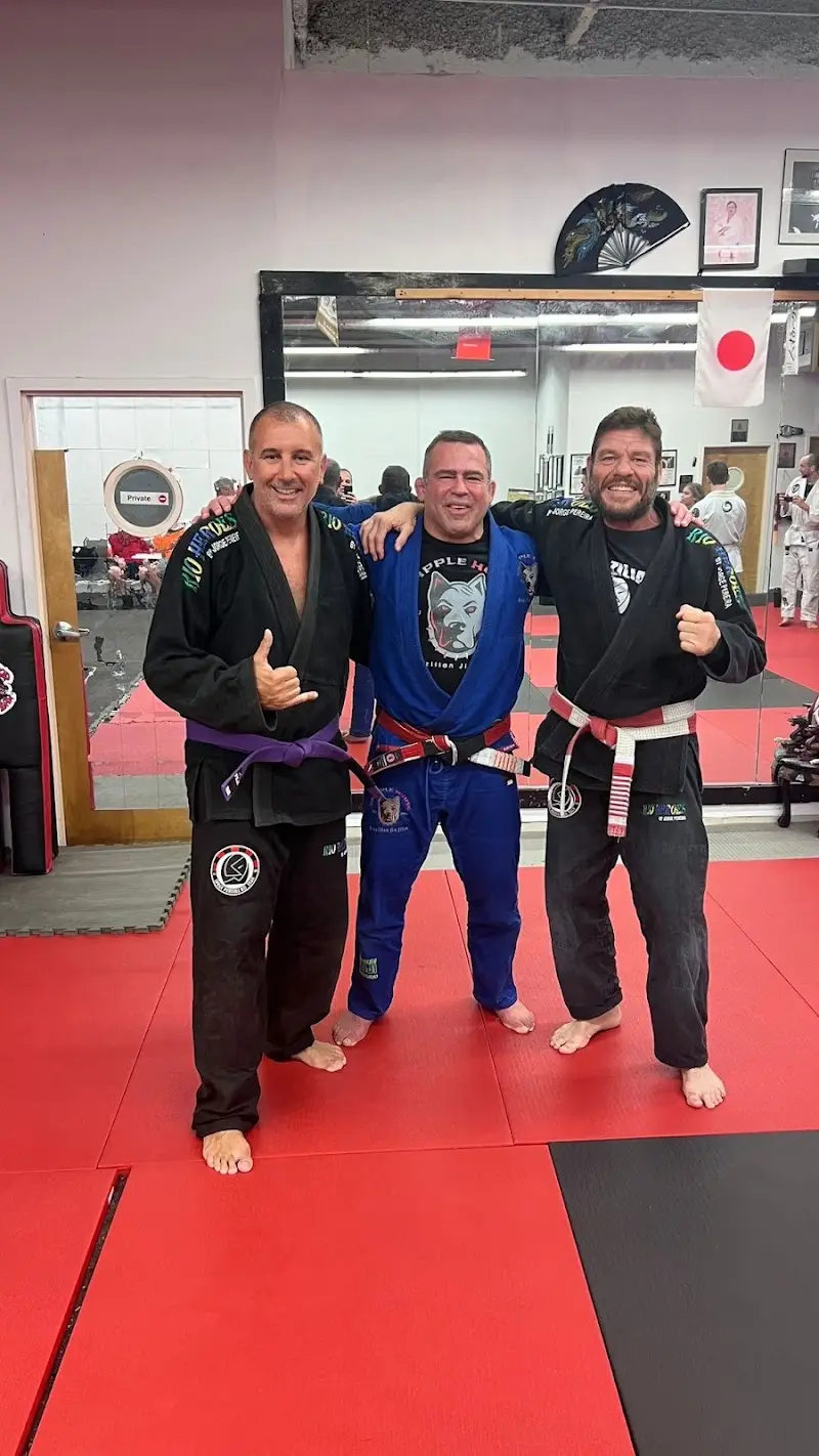 Jorge Pereira Jiu Jitsu South Beach Miami BJJ Academy - photo 2