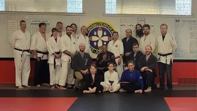 Josho Academy of Martial Arts BJJ Academy - photo 3