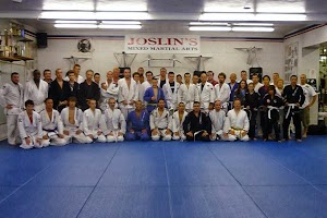 Inside Joslin's Mixed Martial Arts academy