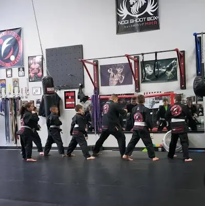 Josué Garcia BJJ BJJ Academy - photo 2