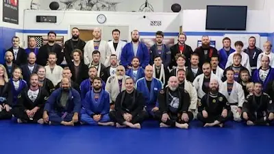 Journey Brazilian Jiu-Jitsu LLC
