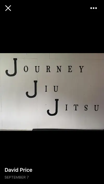Journey Jiu Jitsu