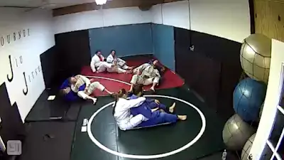 Journey Jiu Jitsu BJJ Academy - photo 2