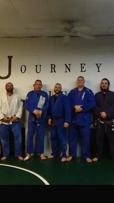 Journey Jiu Jitsu BJJ Academy - photo 3