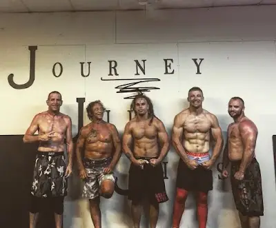 Journey Jiu Jitsu BJJ Academy - photo 4