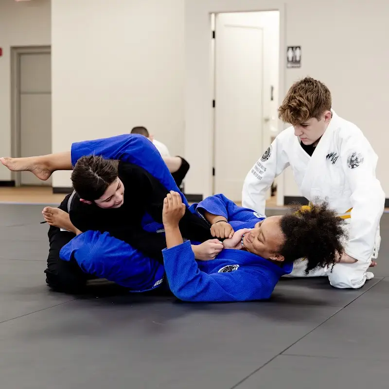 Journey Martial Arts Academy BJJ Academy - photo 1