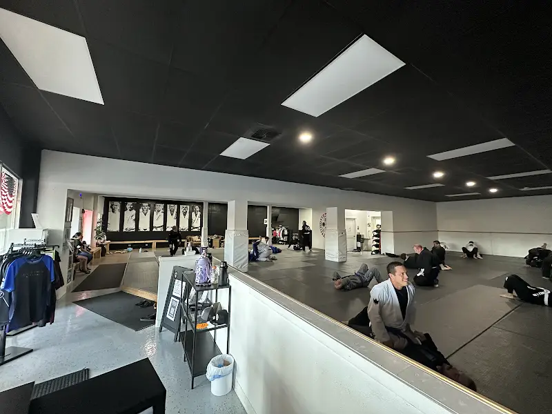 Journeyman Grappling BJJ Academy - photo 2
