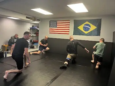 JPS JIU-JITSU & MMA BJJ Academy - photo 1