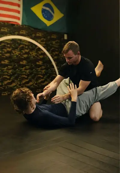 JPS JIU-JITSU & MMA BJJ Academy - photo 3