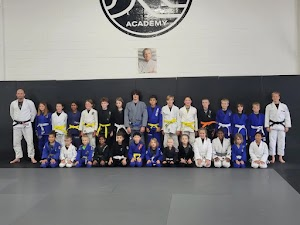 Inside JR Academy academy