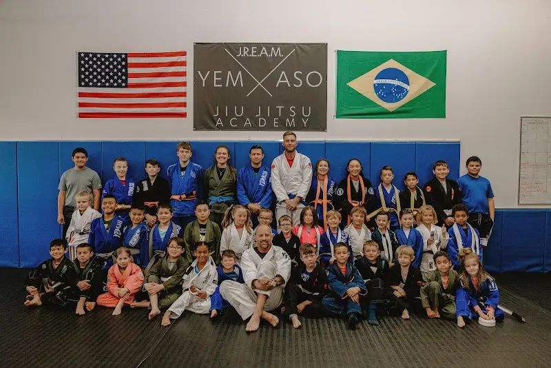 JREAM Academy BJJ Academy - photo 1