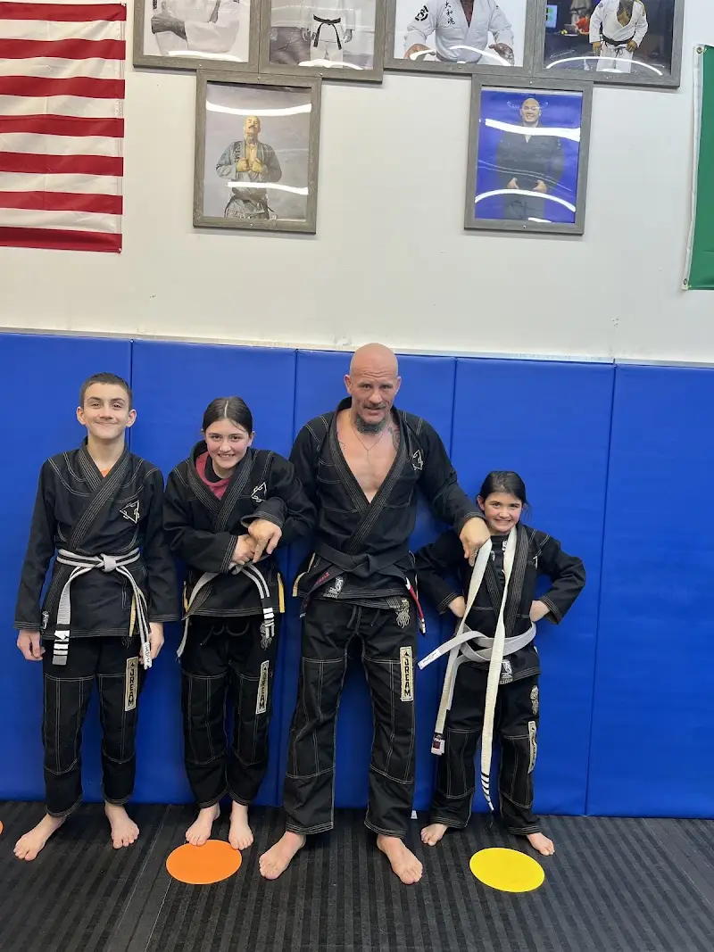 JREAM Academy BJJ Academy - photo 2