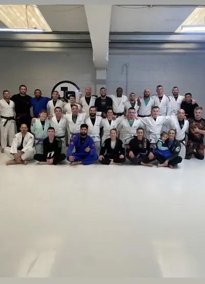 Jsbjj Kylemore BJJ Academy - photo 3