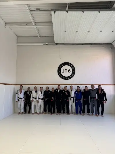 JT6 Markham BJJ Academy - photo 2