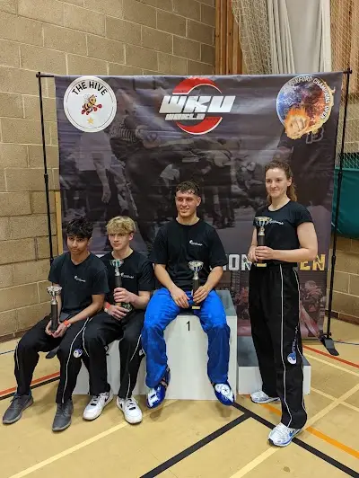 JTKfreestyle Kickboxing & Martial Arts. Earley, Lower Earley & Maiden Erlegh. Reading