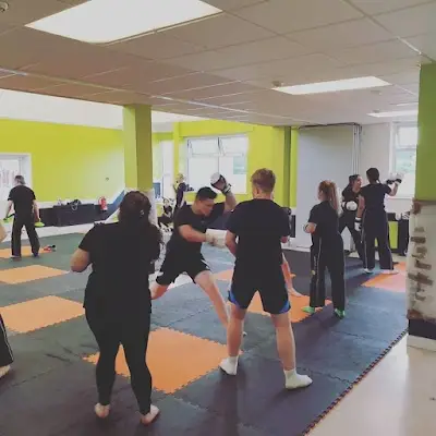 JTKfreestyle Kickboxing & Martial Arts. Earley, Lower Earley & Maiden Erlegh. Reading BJJ Academy - photo 2