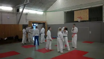 Ju-Fitness e.V. R.S.F Concept Combatives, Kampfsport, Ju-Jutsu und Fitness BJJ Academy - photo 2