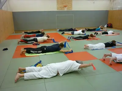 Ju-Fitness e.V. R.S.F Concept Combatives, Kampfsport, Ju-Jutsu und Fitness BJJ Academy - photo 3