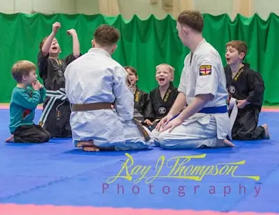 Ju Jitsu - Thetford - Norfolk Martial Arts