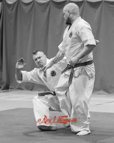 Ju Jitsu - Thetford - Norfolk Martial Arts BJJ Academy - photo 1