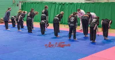 Ju Jitsu - Thetford - Norfolk Martial Arts BJJ Academy - photo 4