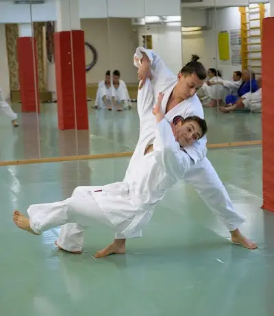 Ju-Jitsu | Selbstverteidigung | Budo Yoshin Ryu St. Gallen