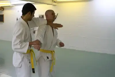 Ju-Jitsu | Selbstverteidigung | Budo Yoshin Ryu St. Gallen BJJ Academy - photo 3