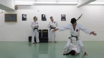 Ju-Jitsu | Selbstverteidigung | Budo Yoshin Ryu St. Gallen BJJ Academy - photo 4
