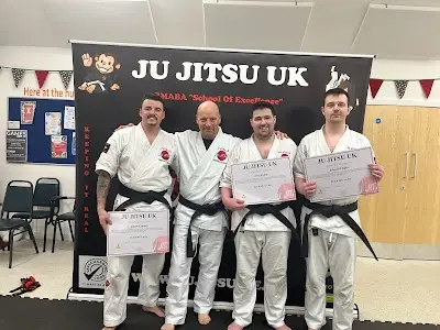 JU JITSU UK
