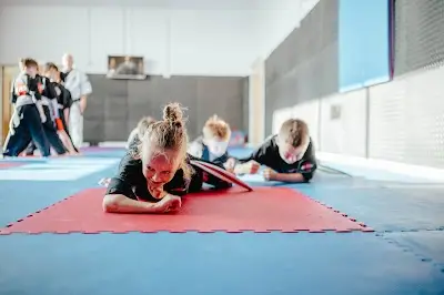 JU JITSU UK BJJ Academy - photo 1
