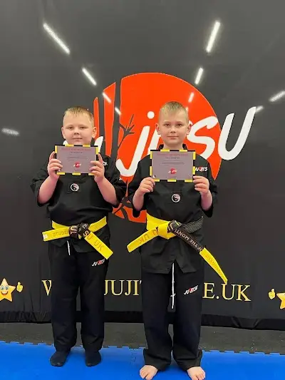 JU JITSU UK BJJ Academy - photo 2