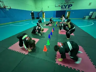 JU JITSU UK BJJ Academy - photo 3