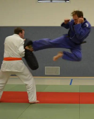 Ju-Jutsu im Turnverein Bergheim/Sieg BJJ Academy - photo 2