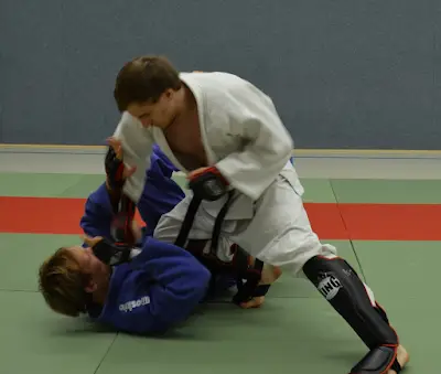 Ju-Jutsu im Turnverein Bergheim/Sieg BJJ Academy - photo 3