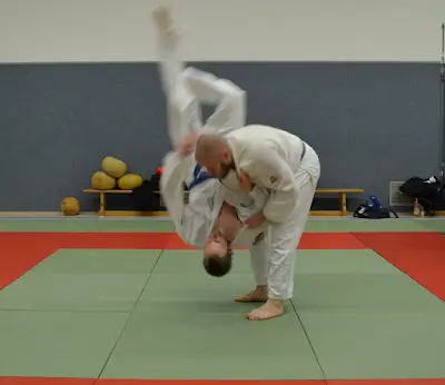 Ju-Jutsu im Turnverein Bergheim/Sieg BJJ Academy - photo 4