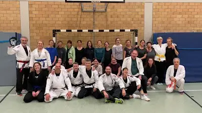 Ju-Jutsu Polizei-Sportverein München