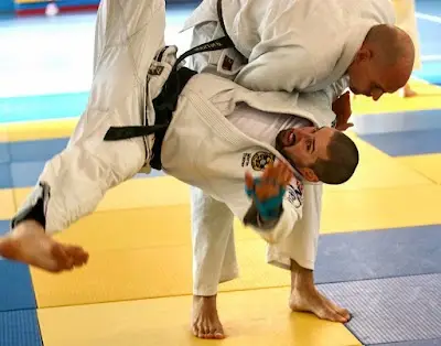 Ju-Jutsu Polizei-Sportverein München BJJ Academy - photo 2