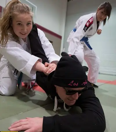Ju-Jutsu Polizei-Sportverein München BJJ Academy - photo 4