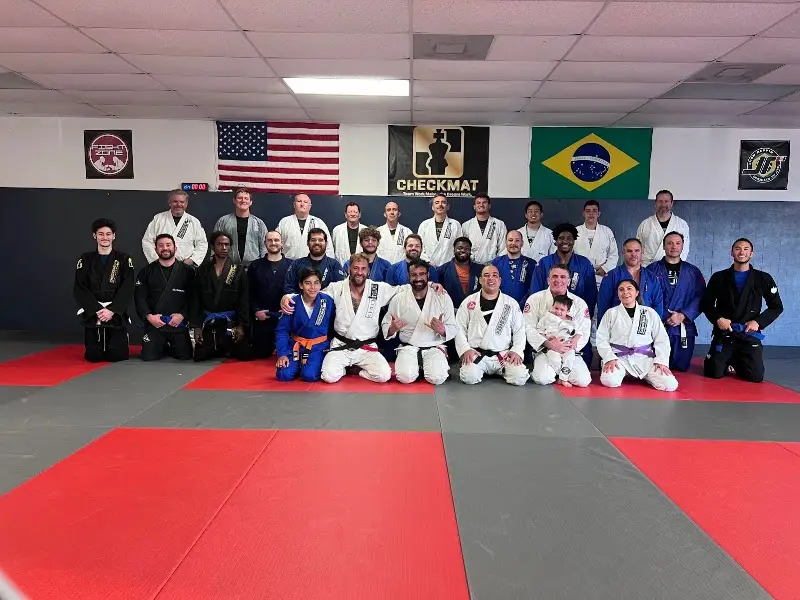 Juan Reppin Jiu Jitsu Academy BJJ Academy - photo 1