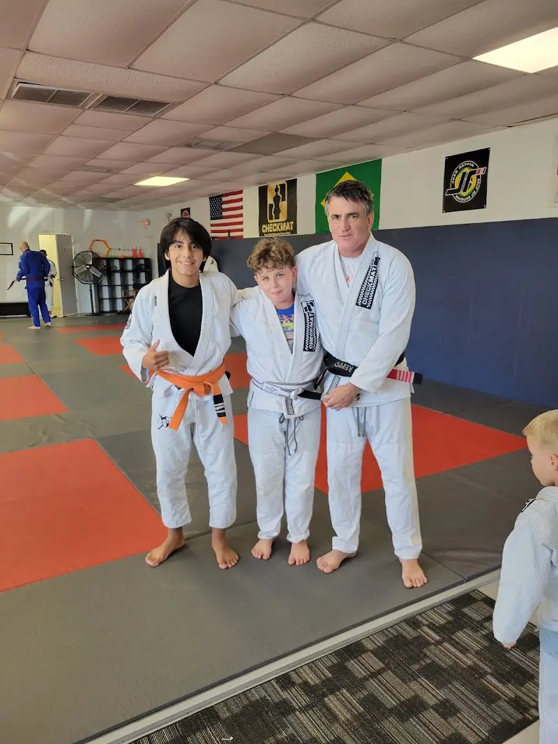 Juan Reppin Jiu Jitsu Academy BJJ Academy - photo 2