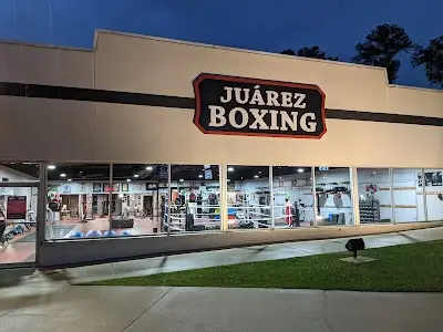 Juarez Boxing
