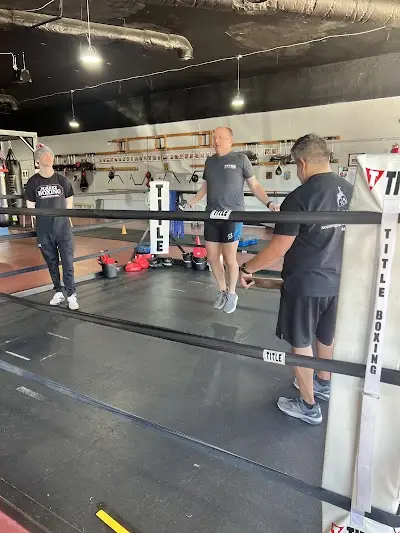 Juarez Boxing BJJ Academy - photo 2