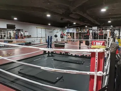 Juarez Boxing BJJ Academy - photo 3